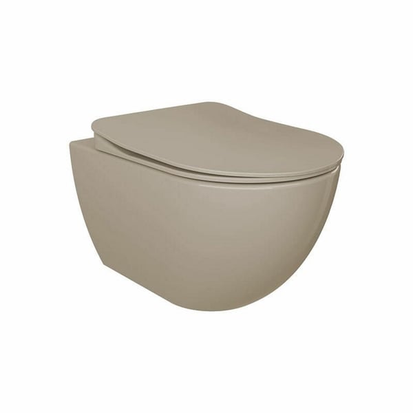 Λεκάνη Κρεμαστή Free Cappucino Matt